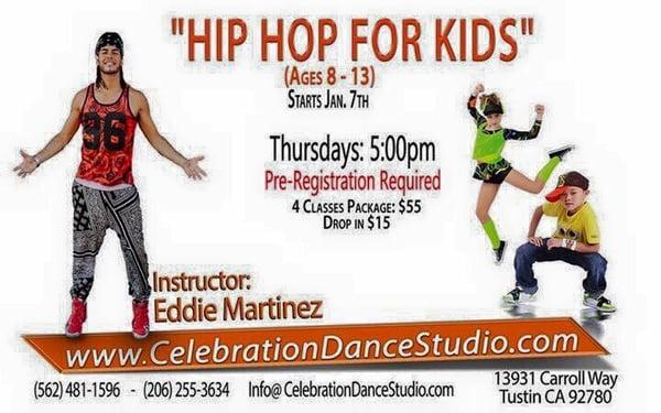 KIDS HIP HOP!!!