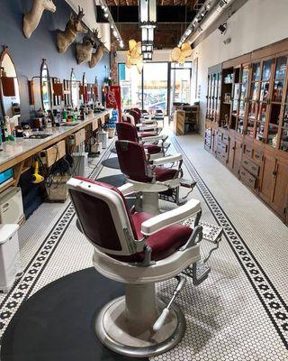 Union Barber