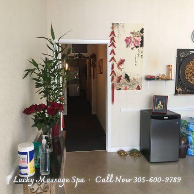 Welcome To Lucky Massage Spa