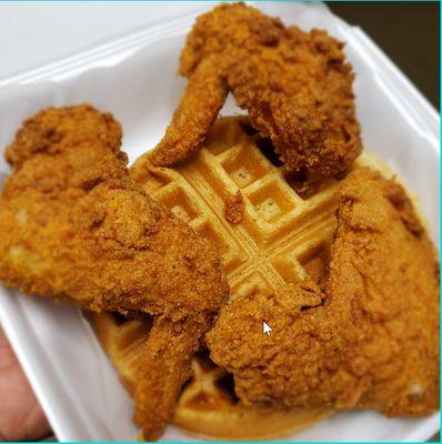 Chicken & Waffle