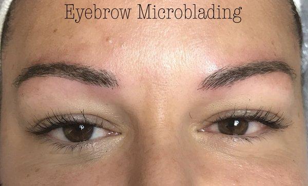 Eyebrow Microblading- Make a Statement with Brows!