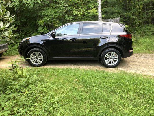 2019 Kia Sportage