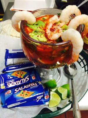 Shrimp Cocktail