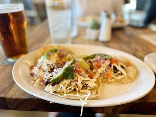 Fish Tacos