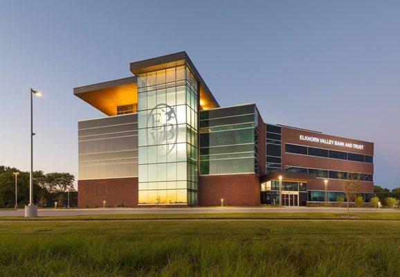 Elkhorn Valley Bank & Trust - 25th Street Location