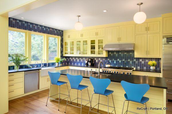 Irvington Kitchen Remodel