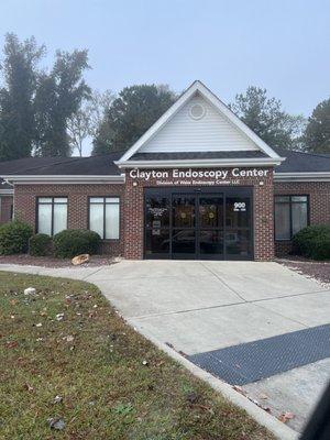 RMG Clayton Endoscopy Center