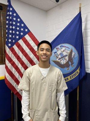 Future Aviation Sailor