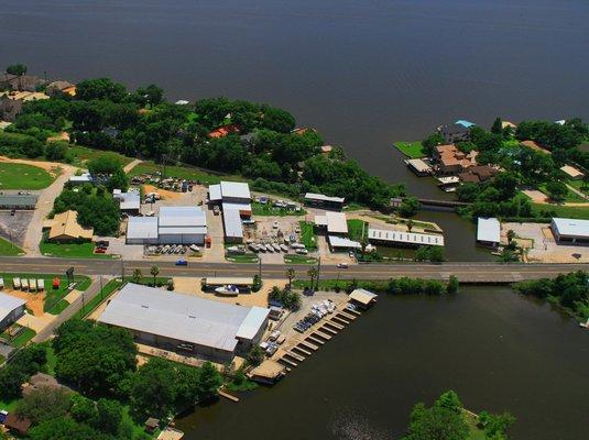 Lake Lbj Marineland