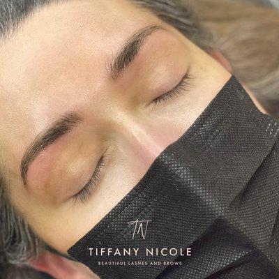 Natural Microblading