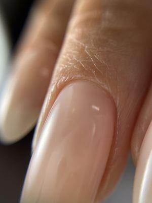 Clean cuticles are a part of the Russian manicure technique. These techniques are used in all of my services.