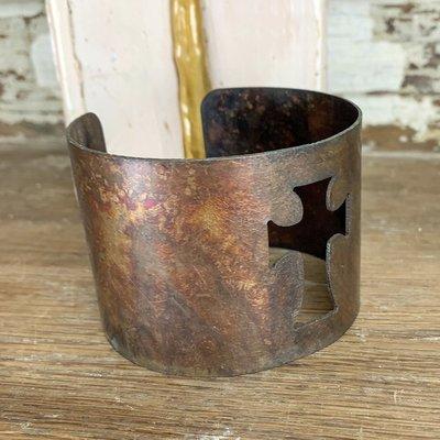 Copper bracelet