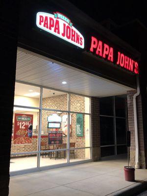 Papa Johns Pizza