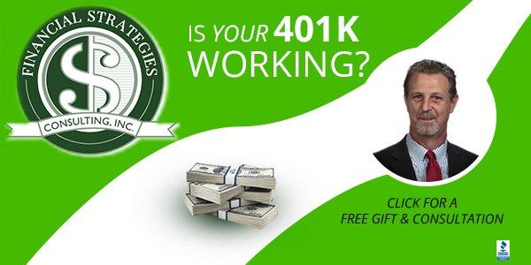 Let us get your money working for you