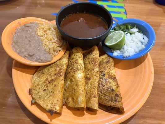 Birria Tacos