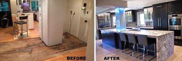 Water Damage Restoration