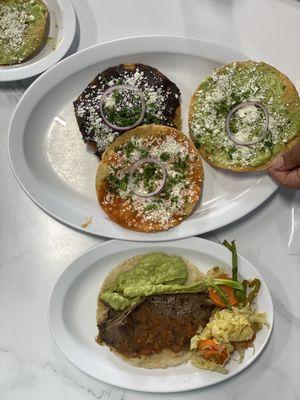 Tostadas estilo Guate !