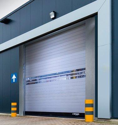 High Speed Doors by Dynaco