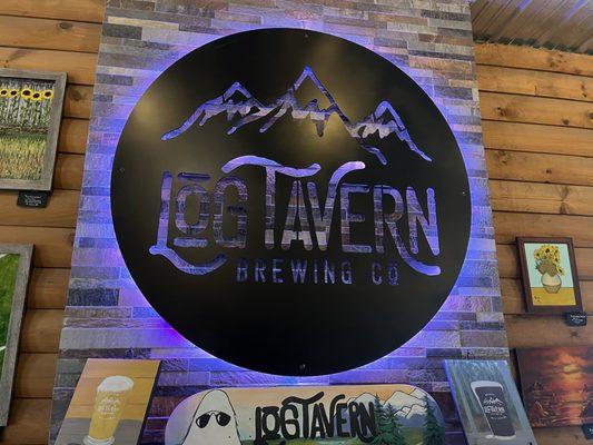 Log Tavern Brewing