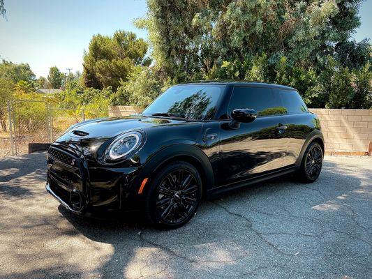 2022 Mini Cooper S