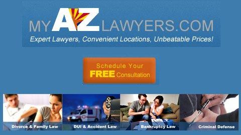 My AZ Lawyers, PLC Services