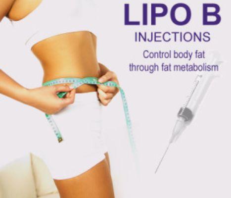 Fat Burner shot Lipo B