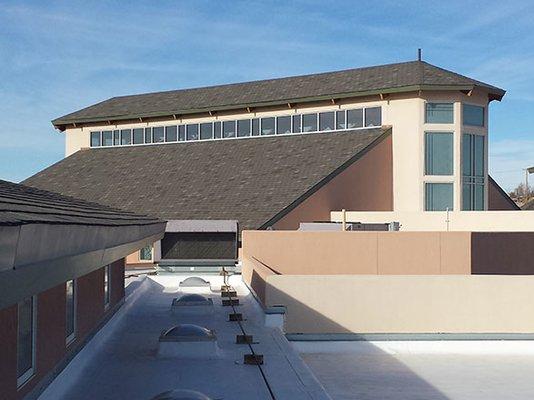 TPO and Single Roofing