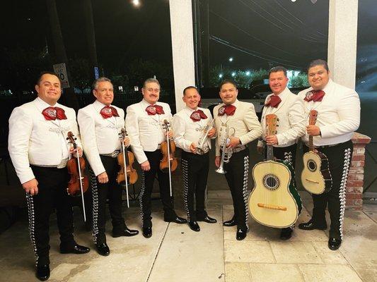 Mariachi Cantares De México