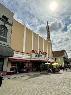 10.01.23 Del Oro Theatre in Grass Valley, California