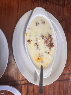 Fundido (Chorizo & Queso)