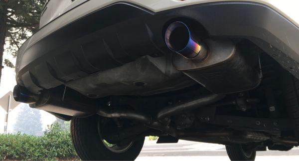 Exhaust