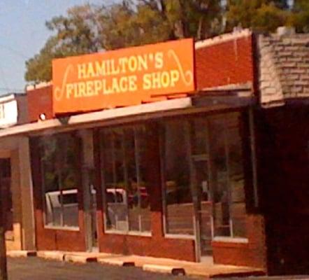 Hamilton's Fireplace Grills & Casual Furniture