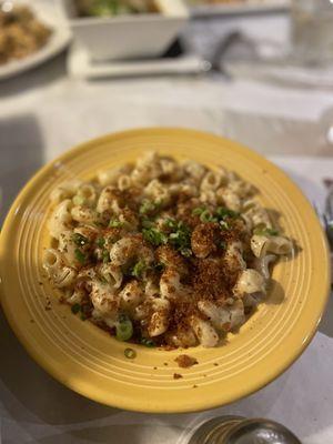 Truffle Mac N Cheese