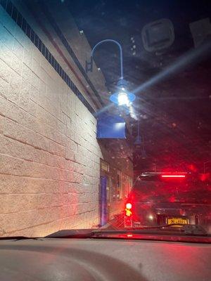 The Drive thru