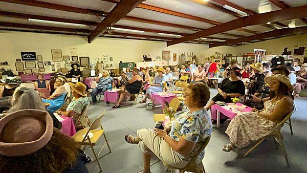 Indian Creek Historical Fashions