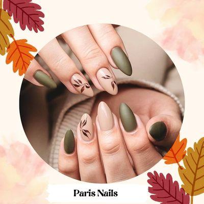 Paris Nails