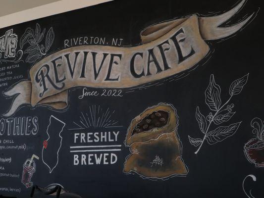 Revive Cafe