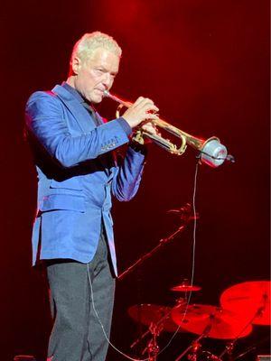 Trumpet Extraordinaire Chris Botti!