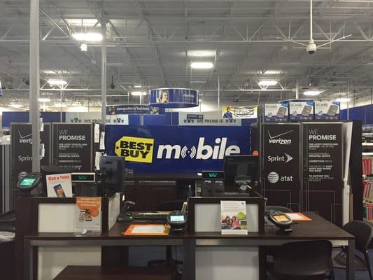 Best Buy Mobile