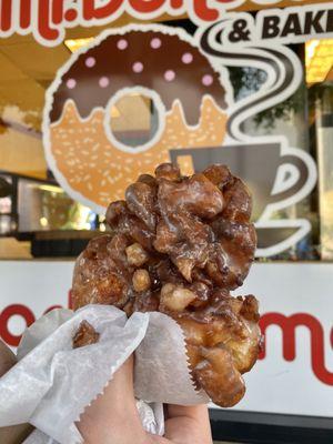 Apple fritter