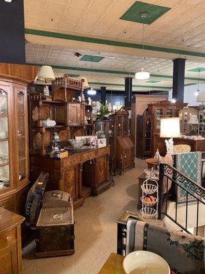 Coachman Antique Mall