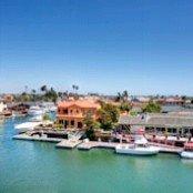 sold 2.785M 100 ft boat dock, 4 bed 4 bath.  3342 Bounty Circle, Huntington Harbor