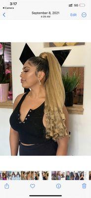 Blessings Hair Braiding And Extensions