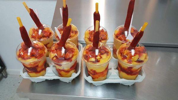 Best Mangonadas