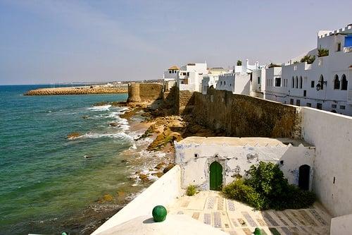 Morocco tours- Asilah city