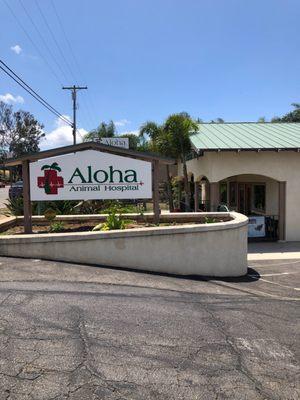 Aloha Animal Hospital