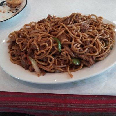 Shanghai Lo Mein.