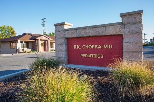 Chopra Pediatrics