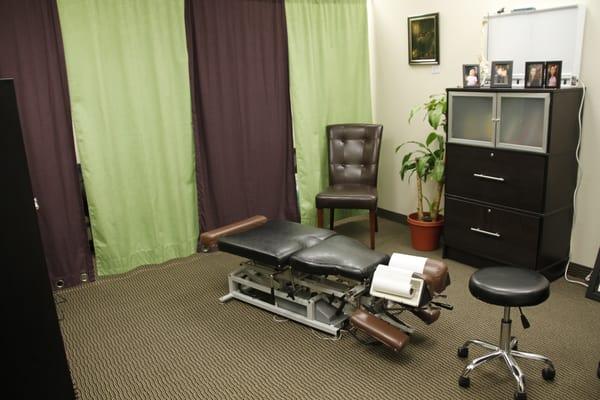 Adjustment Room