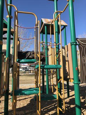 West playground